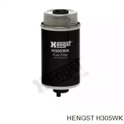 Do koszyka H305WK Hengst Filtr paliwa