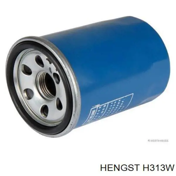 Do koszyka H313W Hengst Filtr oleju