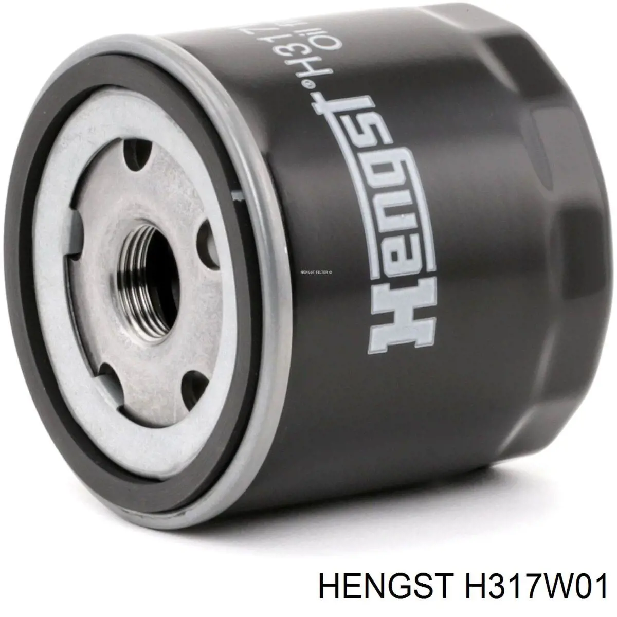 Do koszyka H317W01 Hengst Filtr oleju