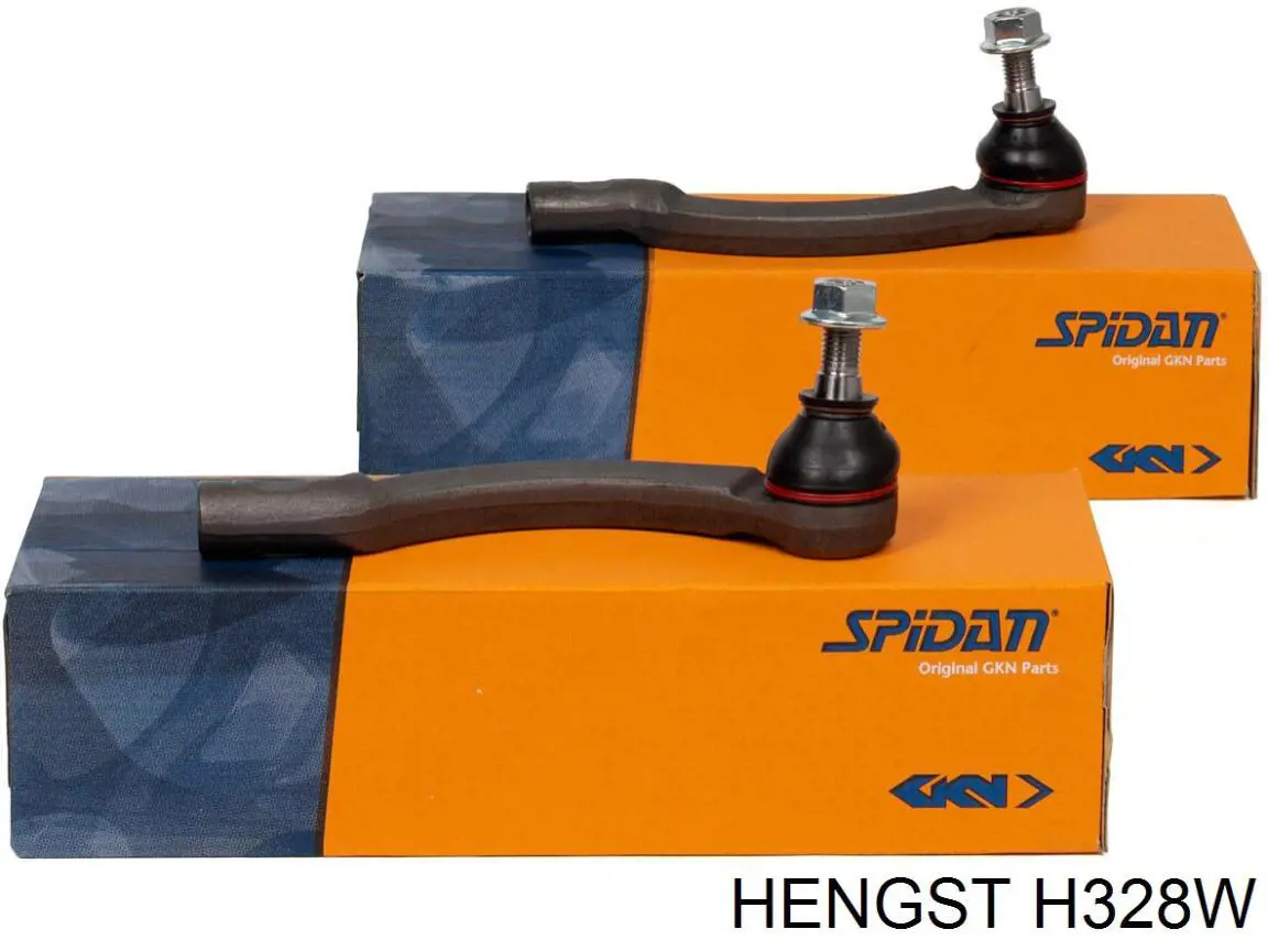 Do koszyka H328W Hengst Filtr oleju