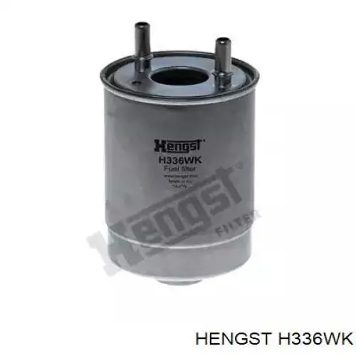 Filtr paliwa Hengst H336WK cena, od 49,58 USD