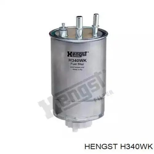 Filtr paliwa Hengst H340WK cena, od 67,86 USD