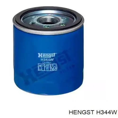 H344W Hengst filtr oleju