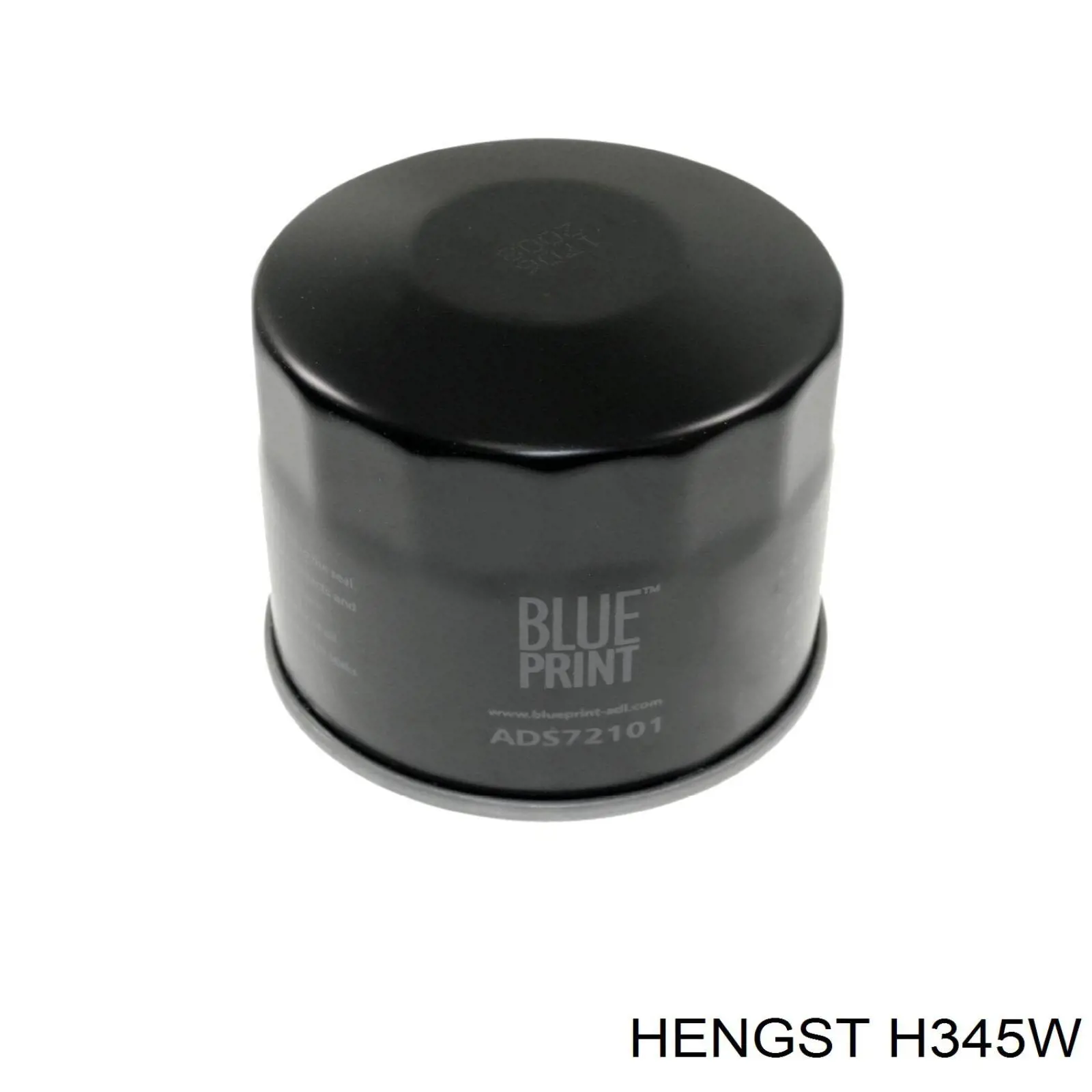 Filtr oleju Hengst H345W cena, od 11,33 USD