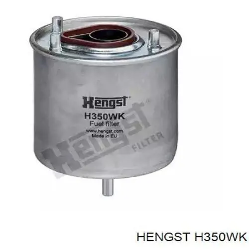 H350WK Hengst filtr paliwa