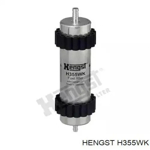 Filtr paliwa Hengst H355WK cena, od 25,22 USD
