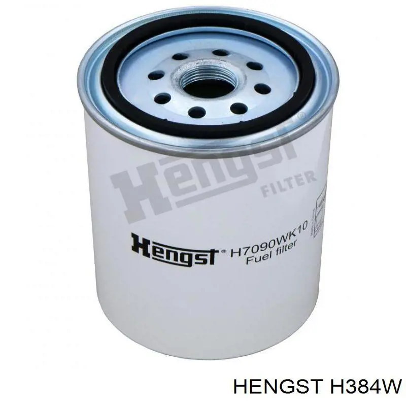 Do koszyka 4621171 Caterpillar Filtr oleju