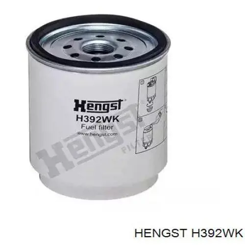 Do koszyka 21764964 Volvo Filtr paliwa