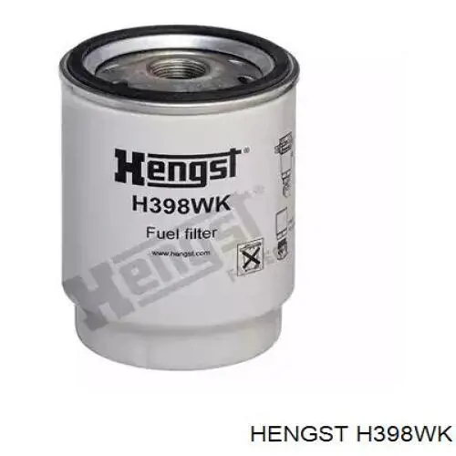PL27031Z Mann-Filter Filtr paliwa