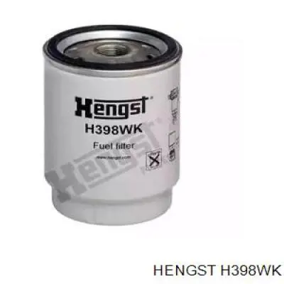 PL27031Z Mann-Filter Filtr paliwa