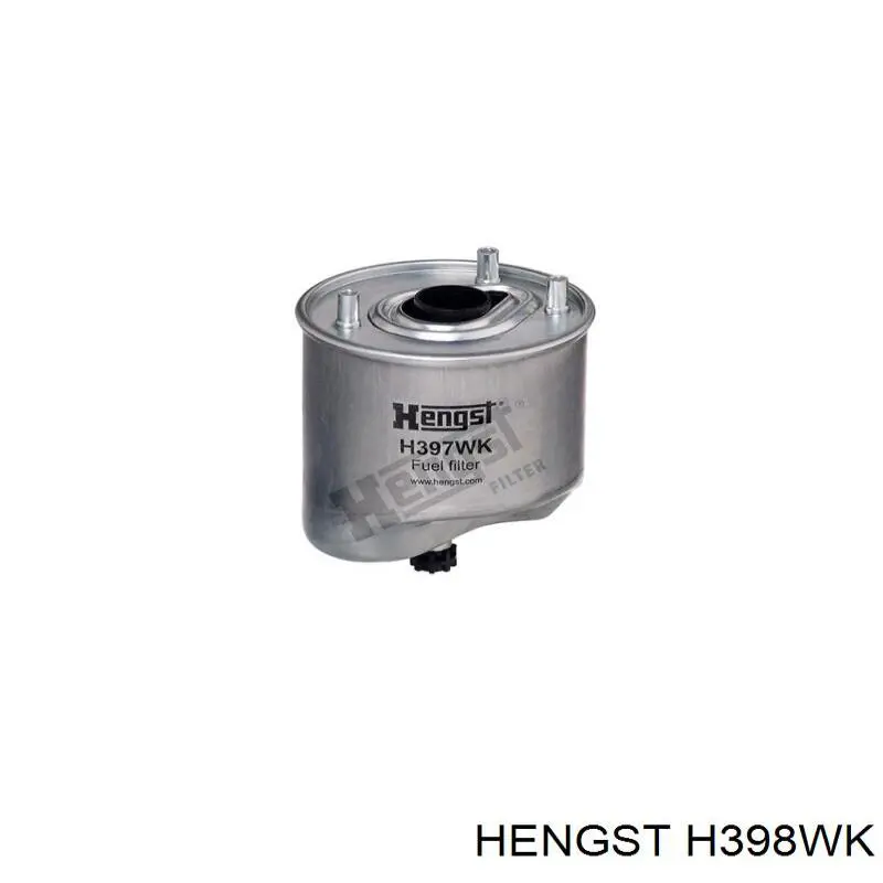 Filtr paliwa Mann-Filter PL27031Z cena, od 54,70 USD