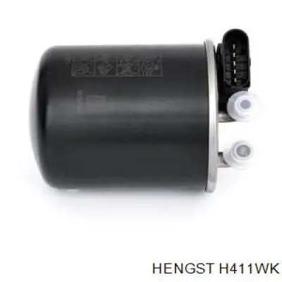 Do koszyka H411WK Hengst Filtr paliwa