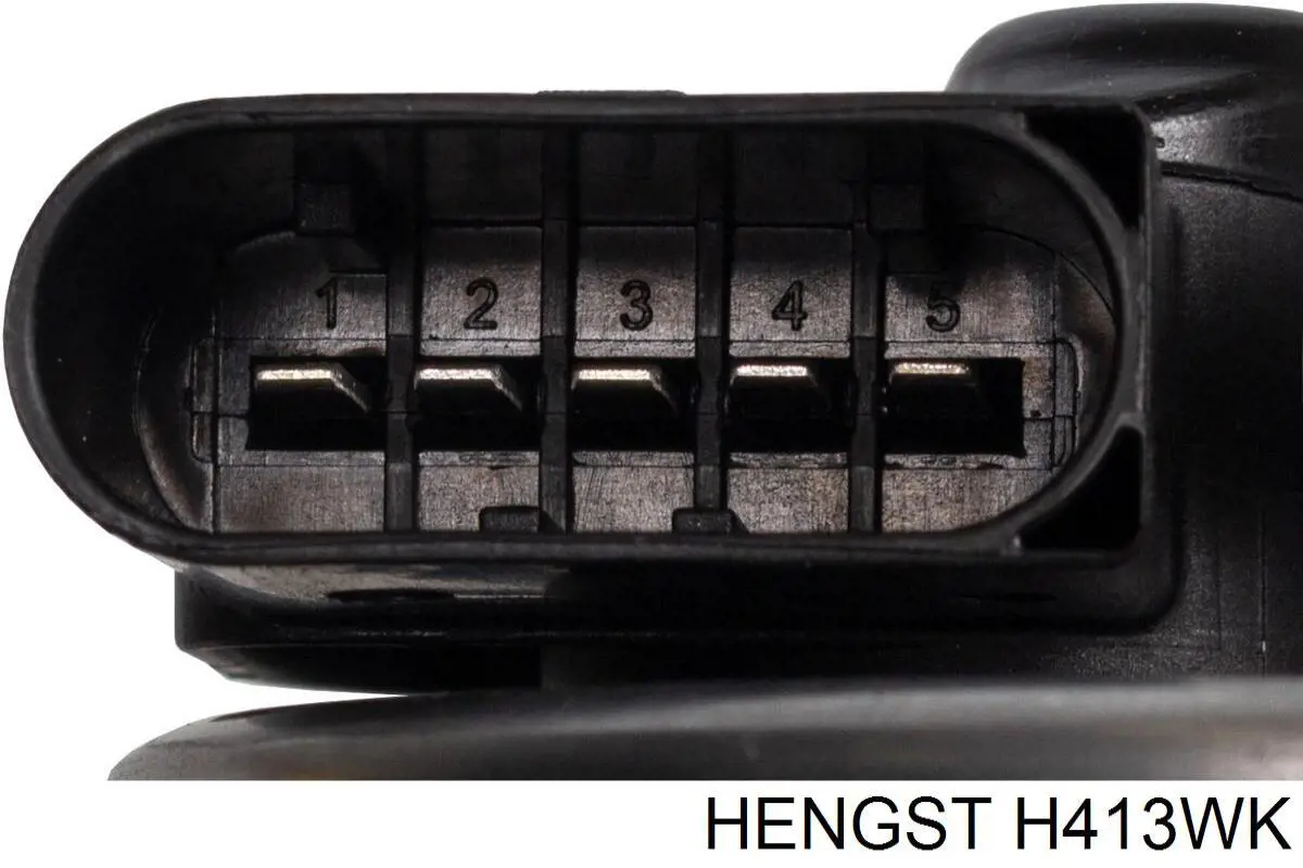 Do koszyka H413WK Hengst Filtr paliwa