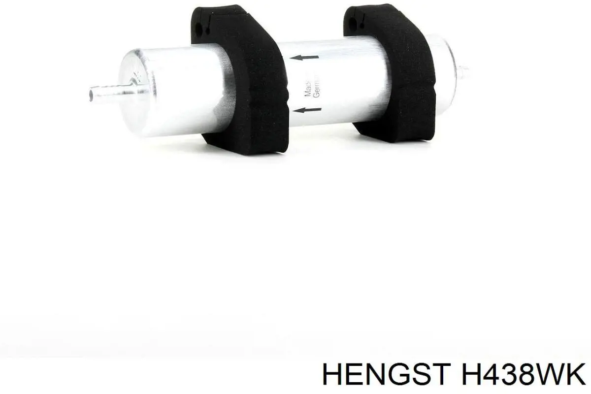 Do koszyka H438WK Hengst Filtr paliwa