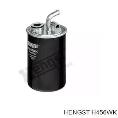 H456WK Hengst filtr paliwa