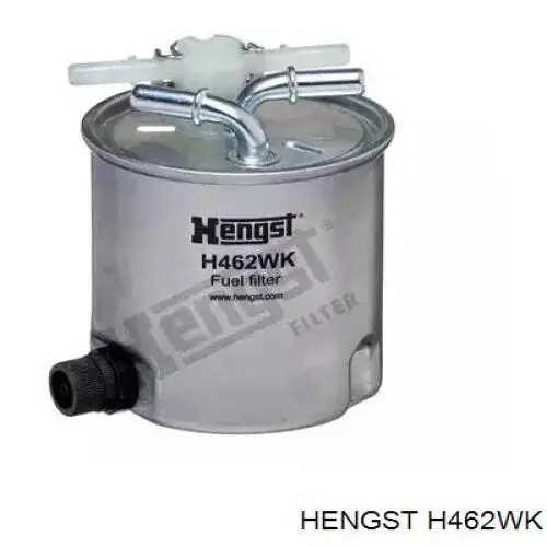 H462WK Hengst filtr paliwa