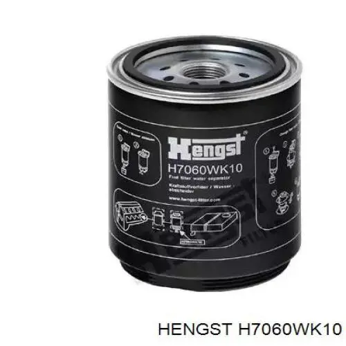 Do koszyka RD830L Rider Filtr paliwa
