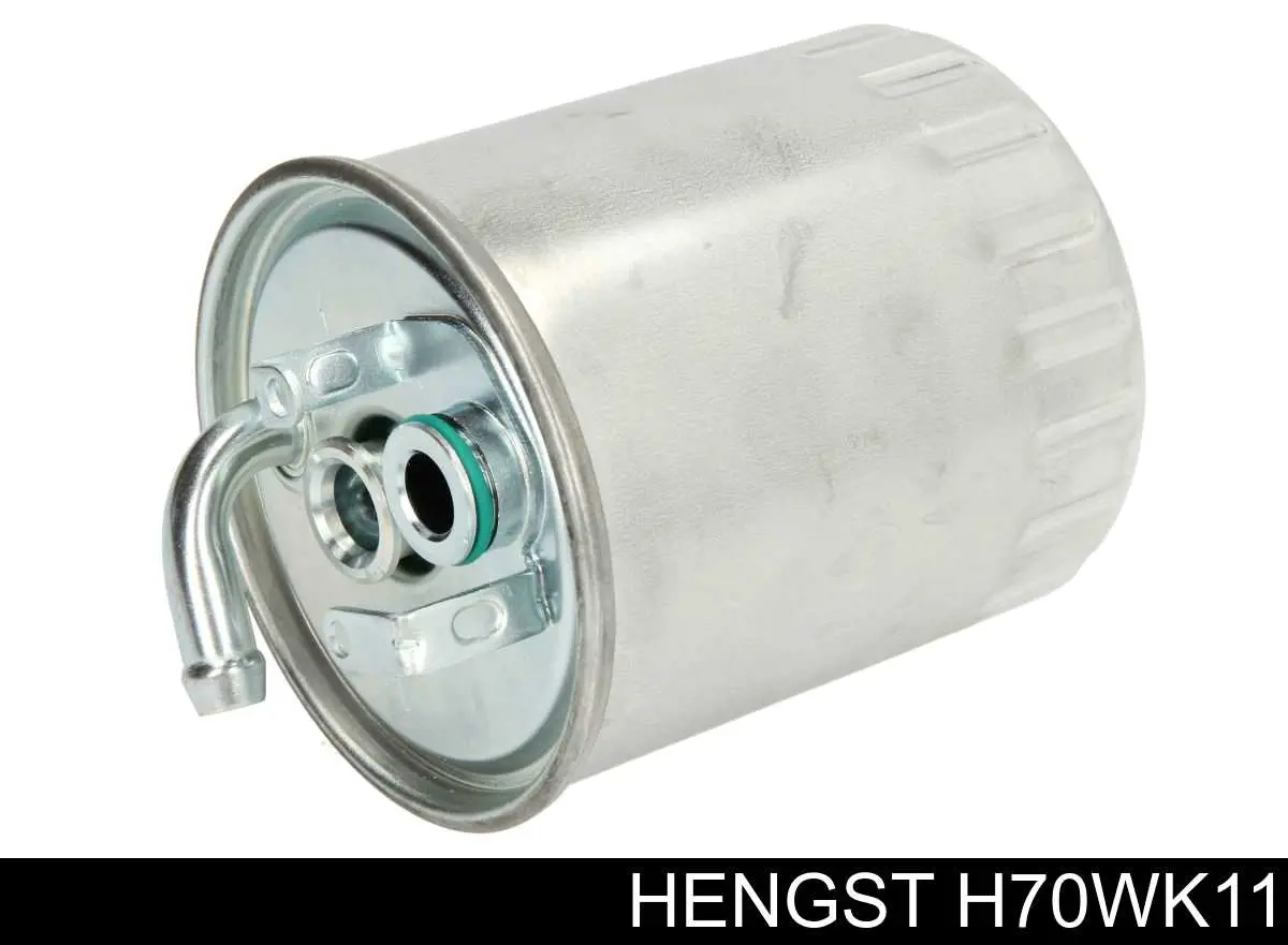 Filtr paliwa Hengst H70WK11 cena, od 13,02 USD