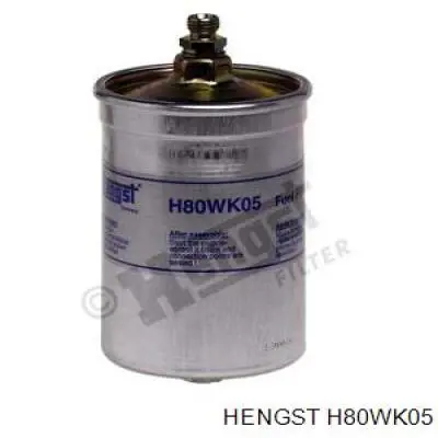 Do koszyka H80WK05 Hengst Filtr paliwa
