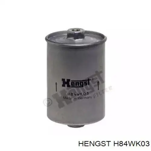 Filtr paliwa Hengst H84WK03 cena, od 10,83 USD