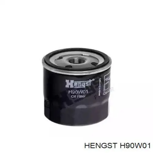 Filtr oleju Hengst H90W01 cena, od 5,37 USD