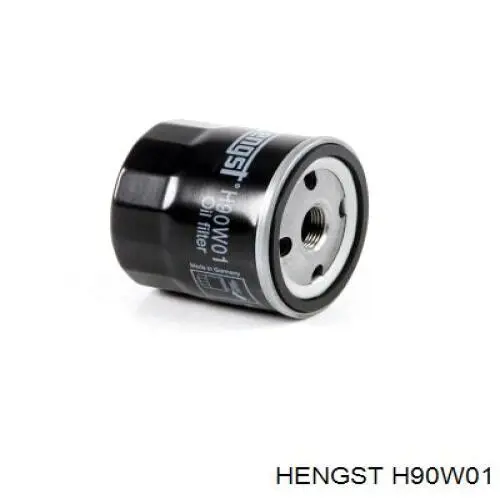 Do koszyka H90W01 Hengst Filtr oleju