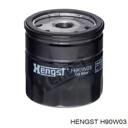 Filtr oleju Hengst H90W03 cena, od 5,25 USD