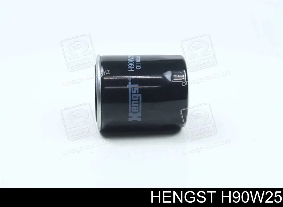Filtr oleju Hengst H90W25 cena, od 7,45 USD