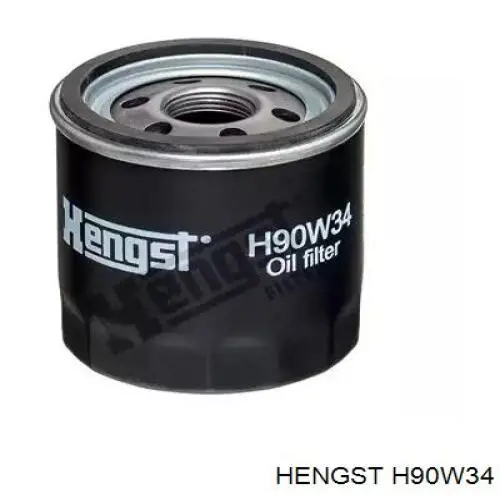 H90W34 Hengst filtr oleju