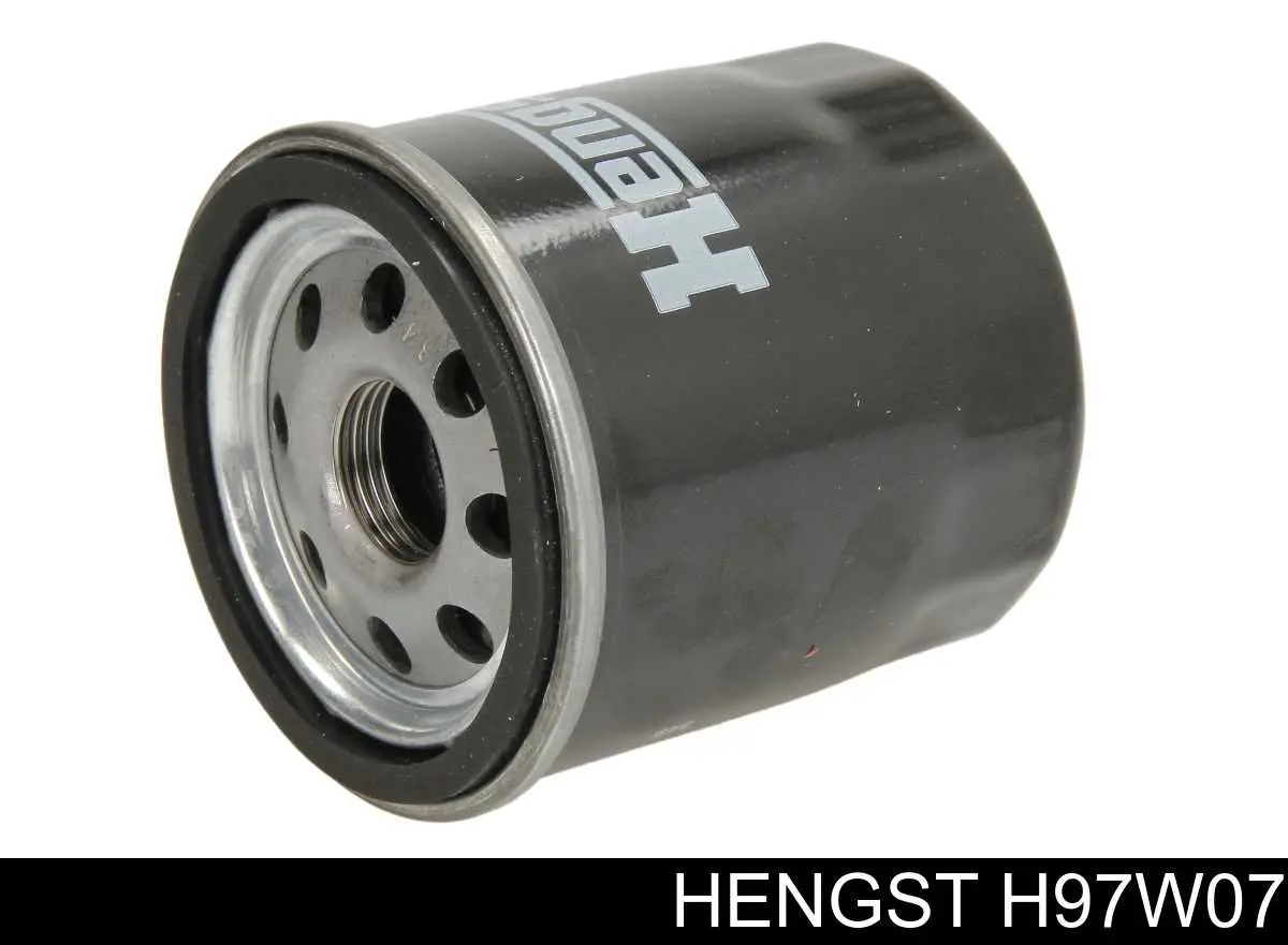 Filtr oleju Hengst H97W07 cena, od 5,49 USD