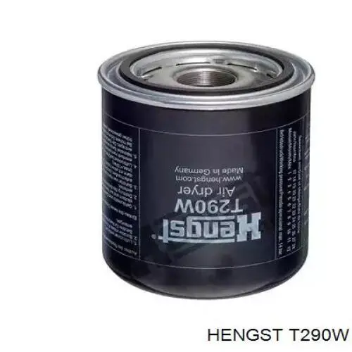 Filtr osuszacza powietrza (separatora oleju/wilgoci) (TRUCK) Hengst T290W cena, od 52,02 USD