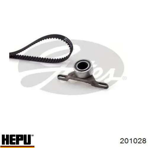 Do koszyka 201028 Hepu Pasek rozrządu, zestaw