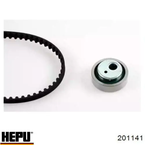 Pasek rozrządu, zestaw Hepu 201141 cena, od 50,49 USD