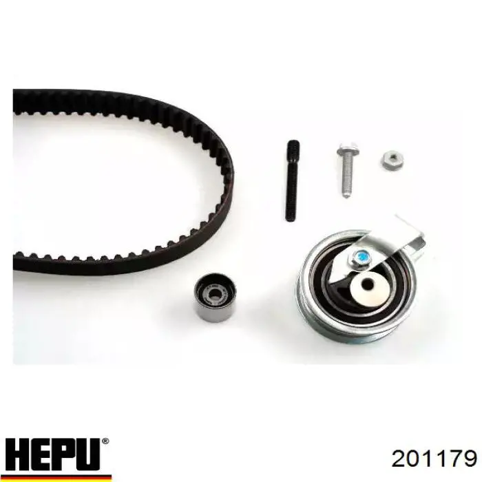 201179 Hepu Pasek rozrządu, zestaw