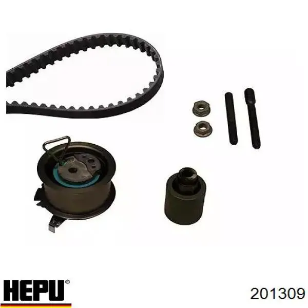 201309 Hepu Pasek rozrządu, zestaw