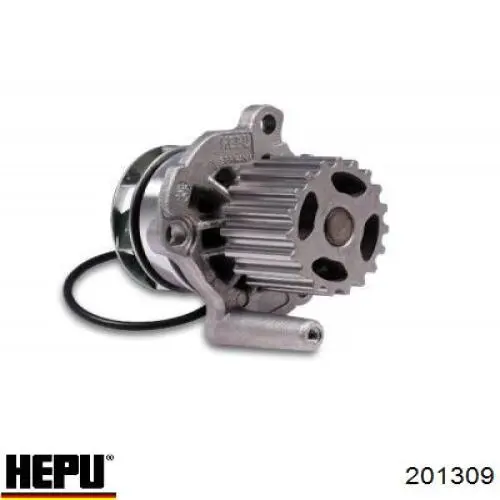 Do koszyka 201309 Hepu Pasek rozrządu, zestaw