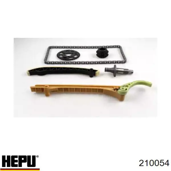Łańcuch rozrządu, zestaw Hepu 210054 cena, od 142,04 USD