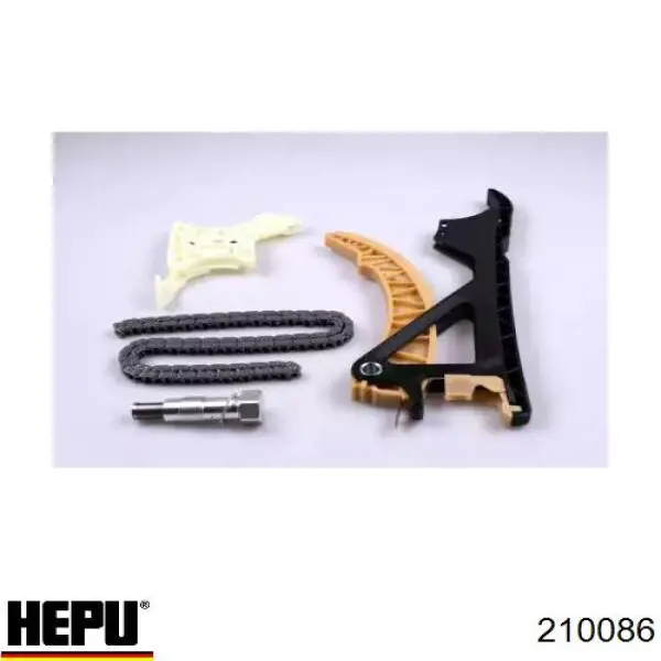 Łańcuch rozrządu, zestaw Hepu 210086 cena, od 135,51 USD