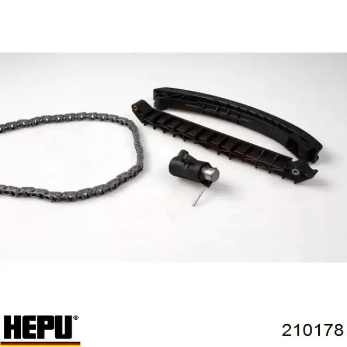 Łańcuch rozrządu, zestaw Hepu 210178 cena, od 151,57 USD