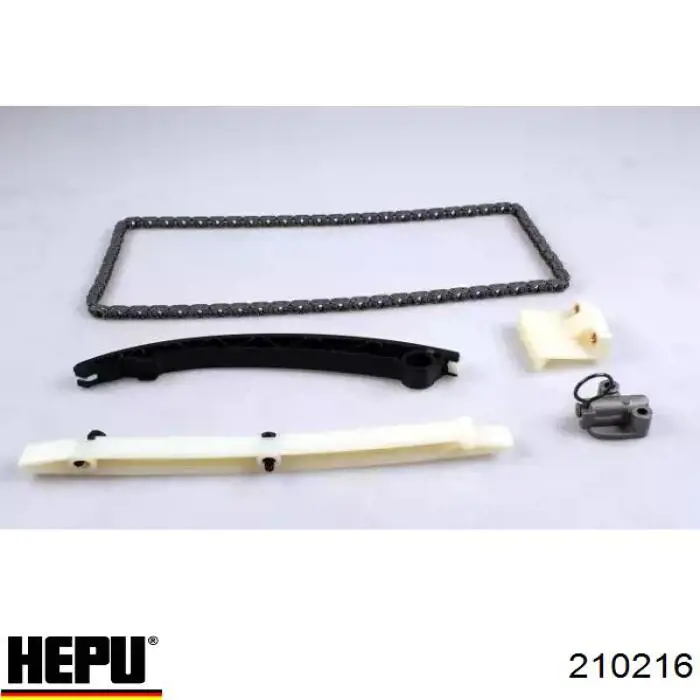 Łańcuch rozrządu, zestaw Hepu 210216 cena, od 79,03 USD