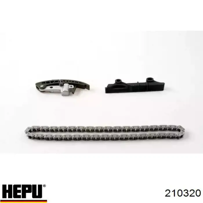 Łańcuch rozrządu, zestaw Hepu 210320 cena, od 181,12 USD