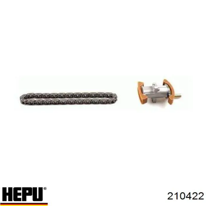 Łańcuch rozrządu górny, zestaw Hepu 210422 cena, od 219,84 USD