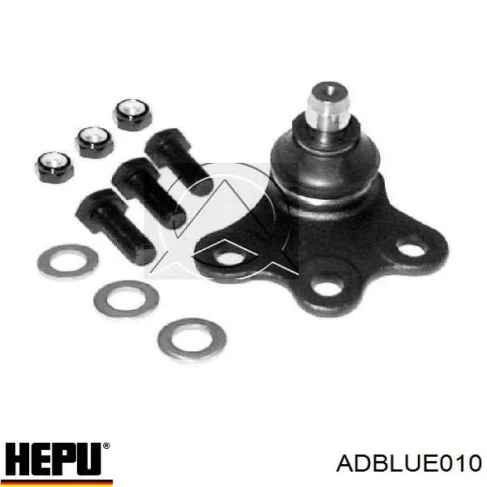 Środek do neutralizacji spalin, mocznik Hepu ADBLUE010 cena, od 37,54 USD