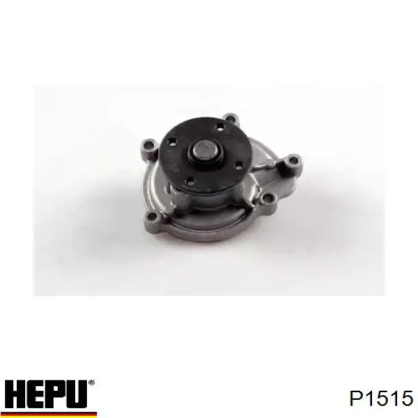 Pompa chłodząca wodna Hepu P1515 cena, od 75,27 USD