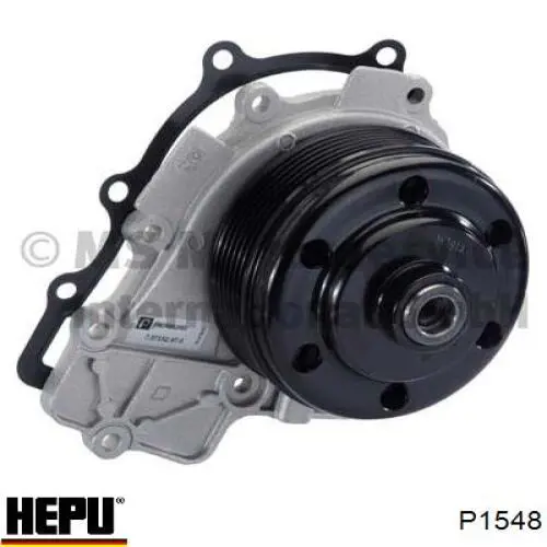 Pompa chłodząca wodna Hepu P1548 cena, od 95,85 USD