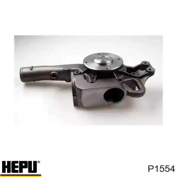 Pompa chłodząca wodna Hepu P1554 cena, od 172,76 USD