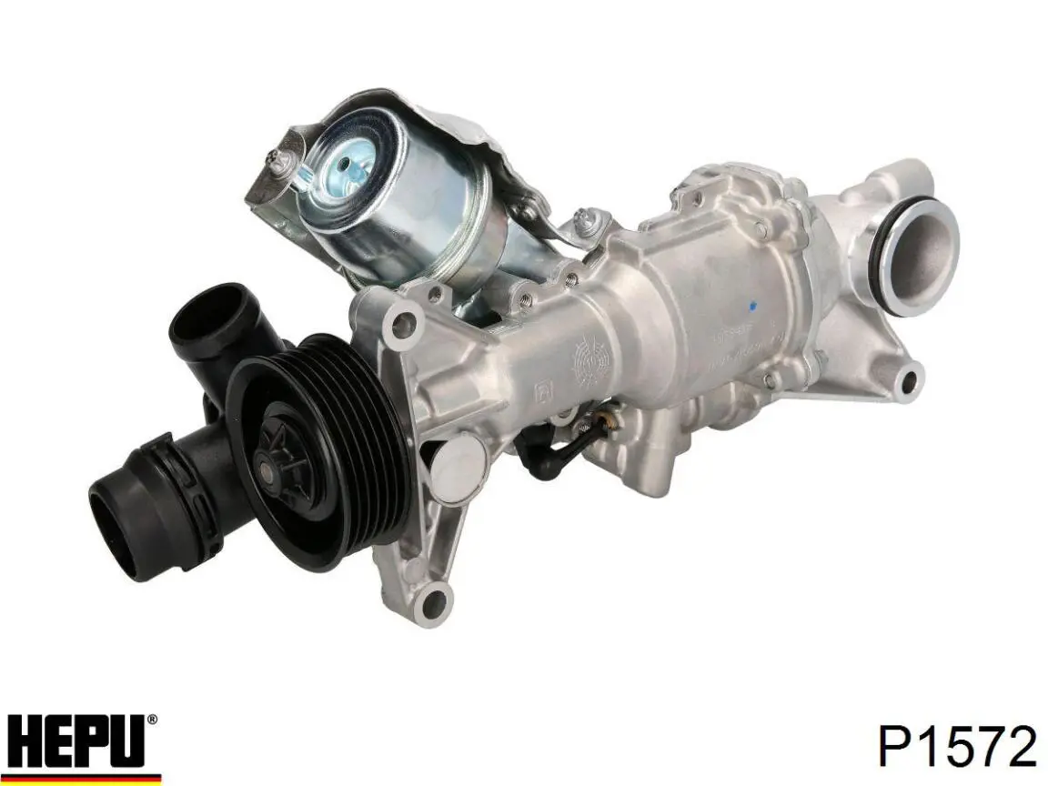 Pompa chłodząca wodna Mercedes A2742001407 cena, od 381,59 USD