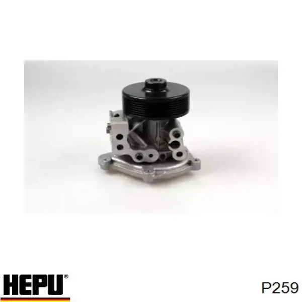Pompa chłodząca wodna Hepu P259 cena, od 116,46 USD