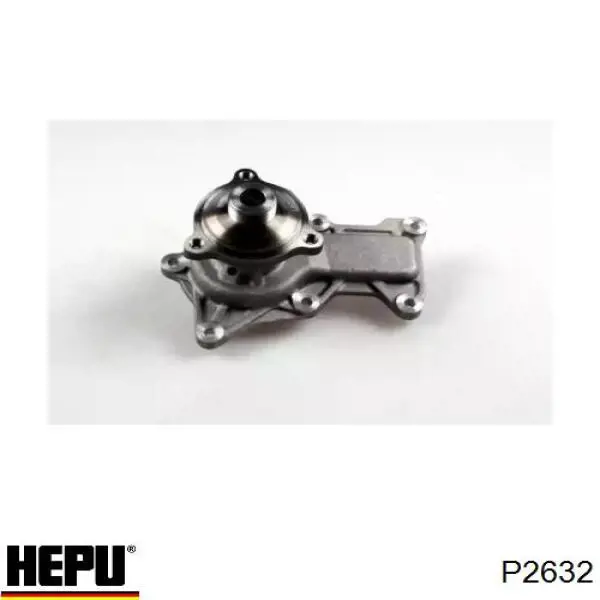 Pompa chłodząca wodna Chrysler 4666044BB cena, od 73,79 USD