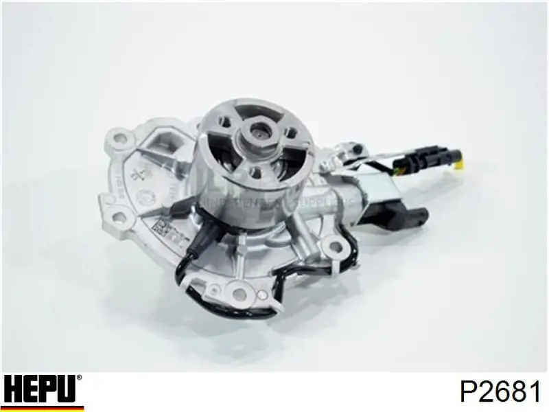 LR073693 Land Rover Pompa chłodząca wodna